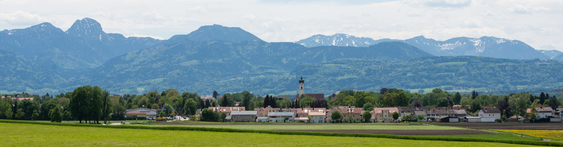 Panorama Bad Aibling Panorama Bad Aibling