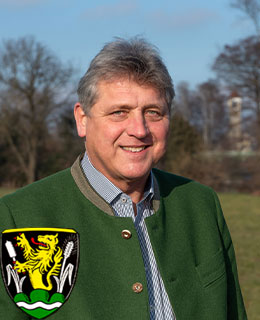 1. Bürgermeister Bernd Fessler 1. Bürgermeister Bernd Fessler