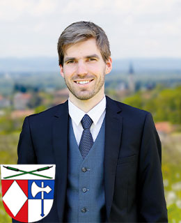 1. Bürgermeister Simon Hausstetter 1. Bürgermeister Simon Hausstetter