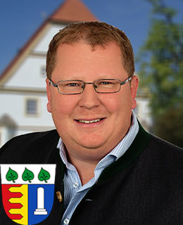 1. Bürgermeister Stefan Adam 1. Bürgermeister Stefan Adam